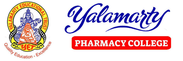 Yalamarty Pharmacy College Company logo